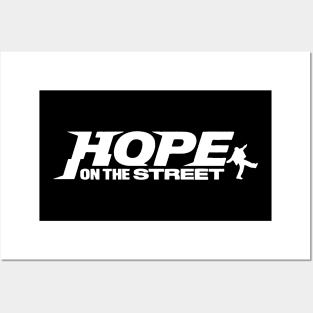 hope on the street - jhope Posters and Art